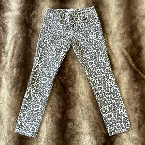 Loft Modern Skinny sz 2/26 EUC